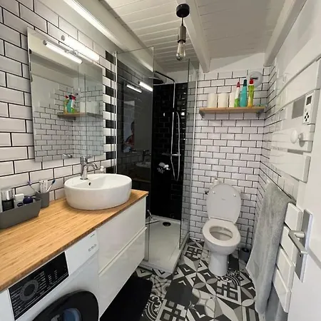 Apartamento Very Nice And Bright All On Foot !